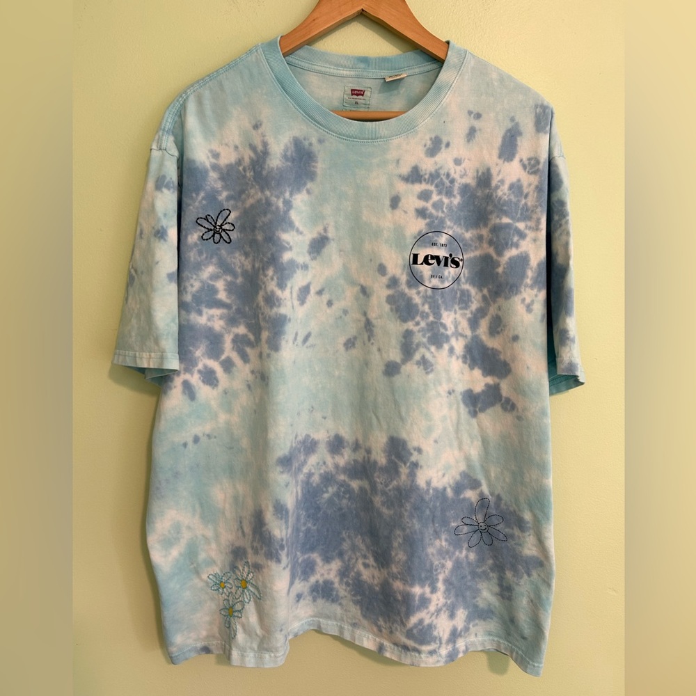 COPY - Levi’s Modern Vintage Stay Loose Doodle Men’s T-Shirt